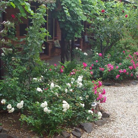 Motel Maldon Ngoại thất bức ảnh