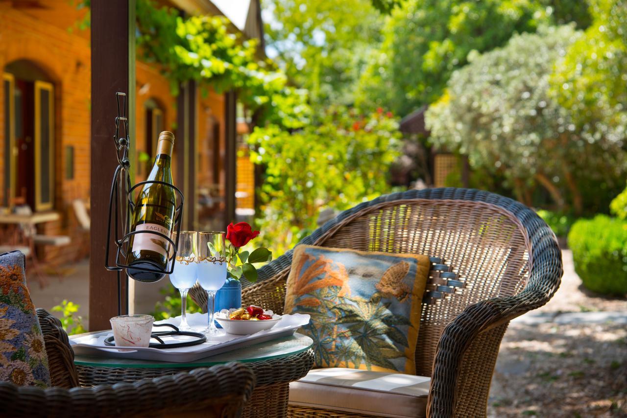 Motel Maldon Ngoại thất bức ảnh