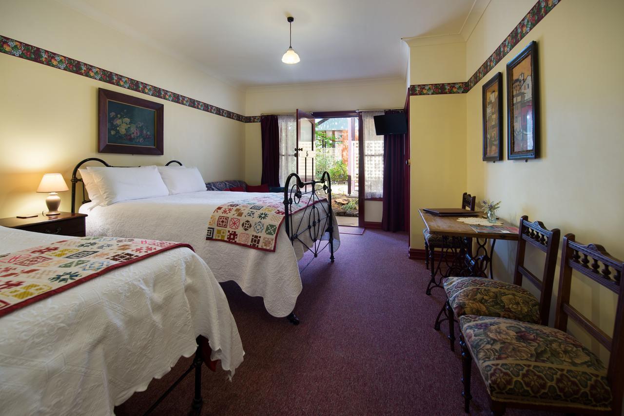 Motel Maldon Ngoại thất bức ảnh