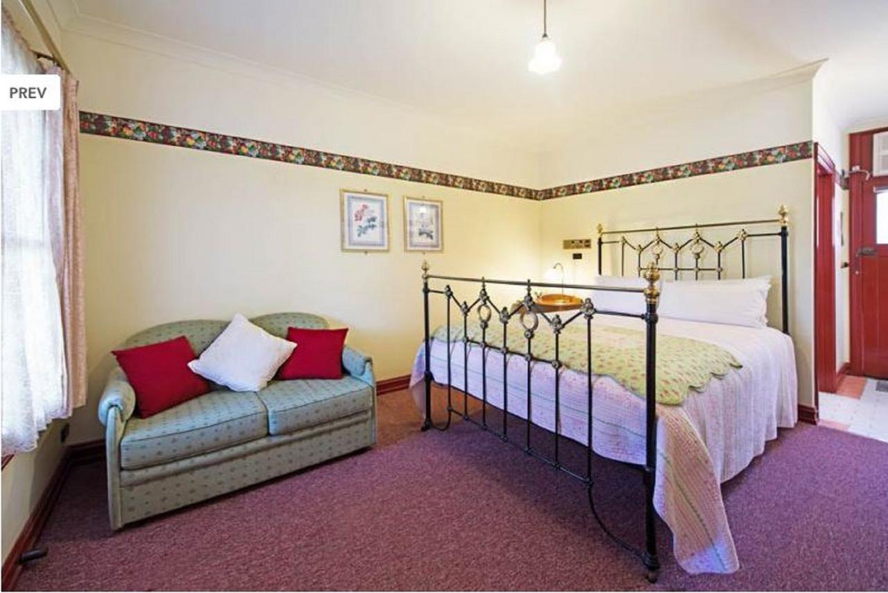 Motel Maldon Ngoại thất bức ảnh