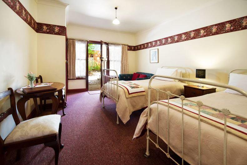 Motel Maldon Ngoại thất bức ảnh