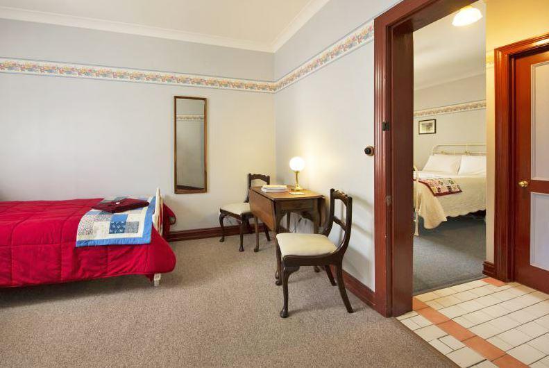 Motel Maldon Ngoại thất bức ảnh